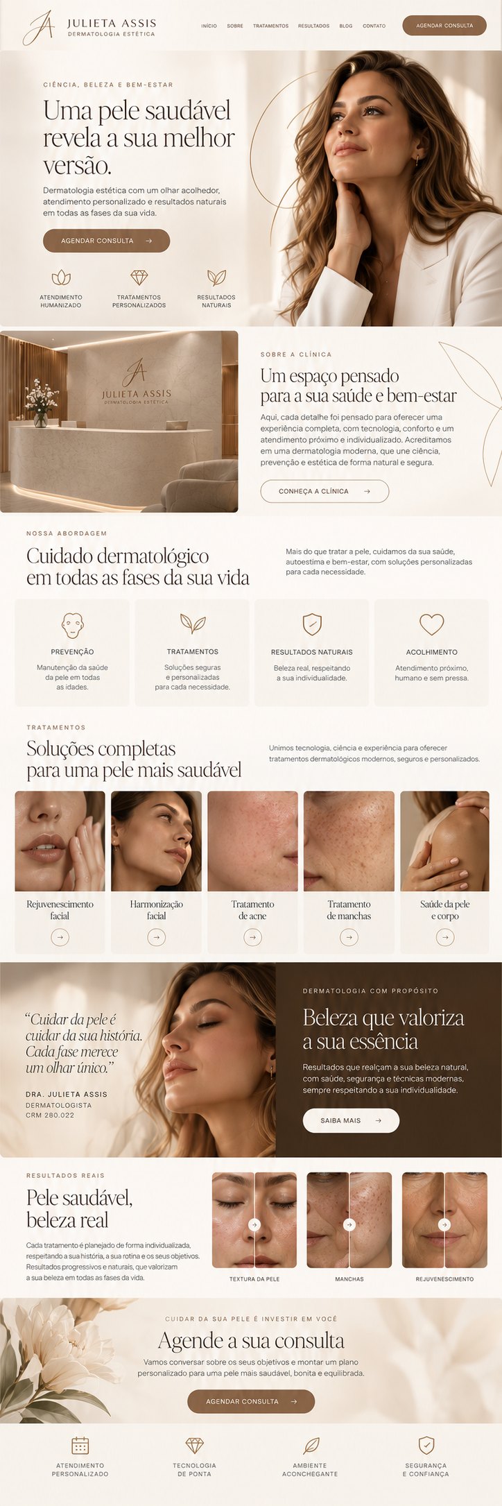 Site Julieta Assis