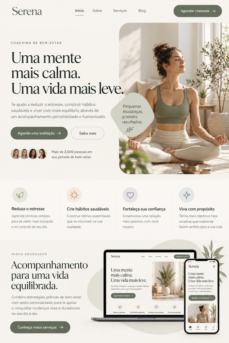 Site Serena